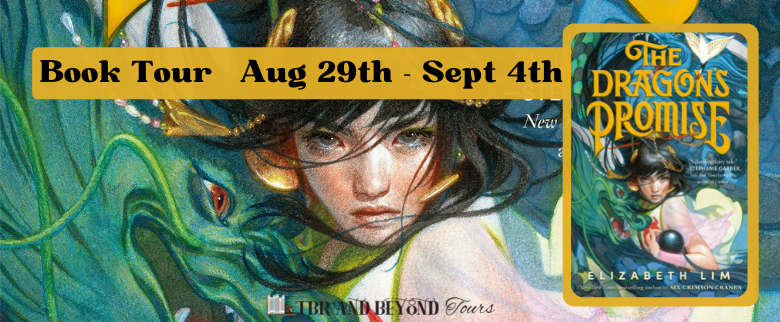 The Dragon’s Promise | Book Spotlight | Book Tour – Stuck in Fiction