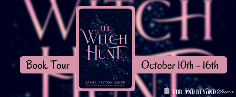 The Witch Hunt Book Spotlight Book Tour Stuck In Fiction